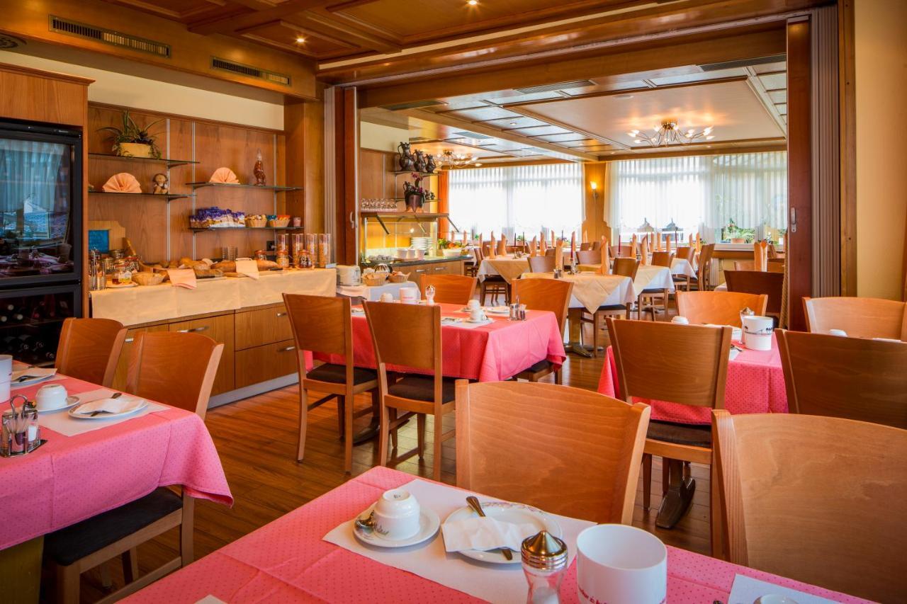 Hotel Heilquelle-Leukerbad-Therme Экстерьер фото