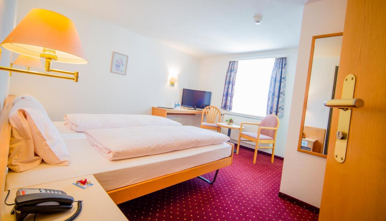 Hotel Heilquelle-Leukerbad-Therme Номер фото